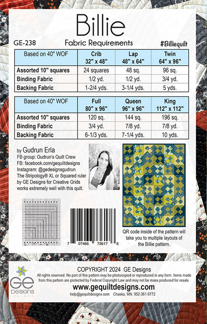 GE Designs – Modern Quilt Co.