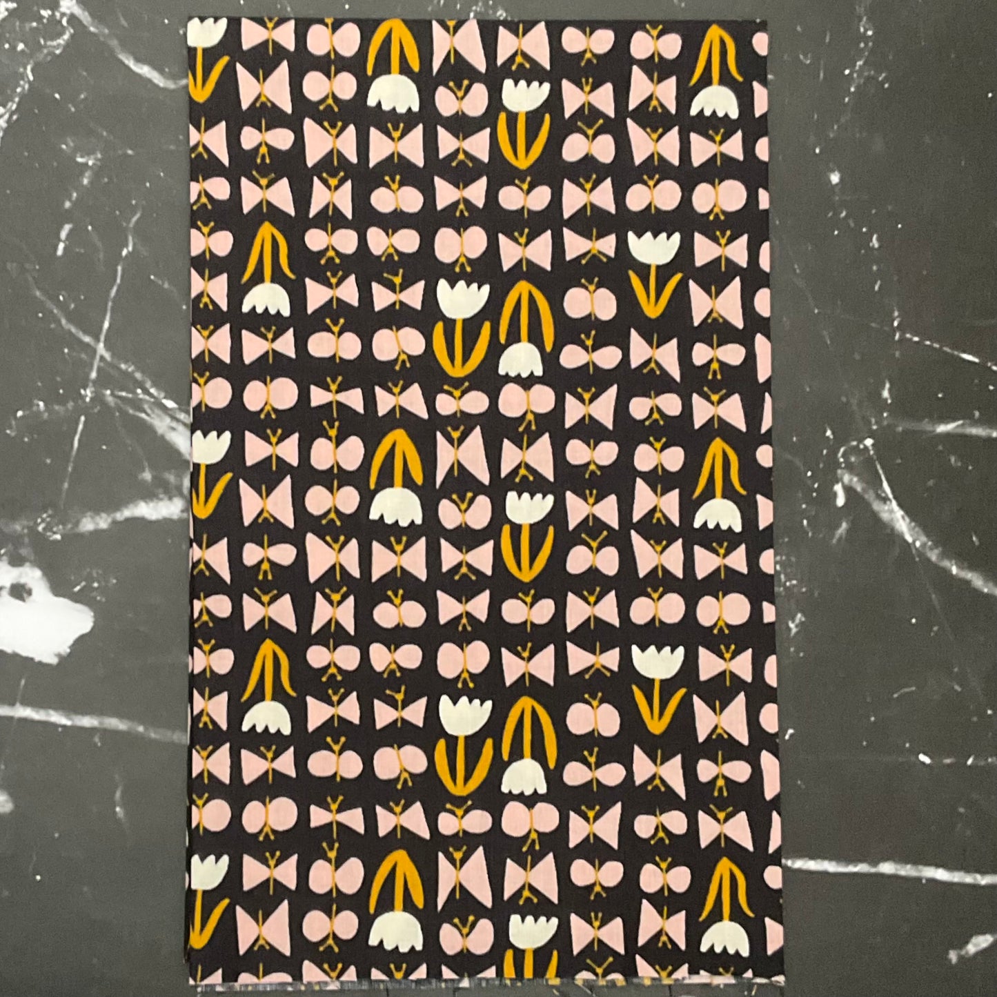 Bird is the Word by Kimberly Kight - Butterflies Soft Black RS3081 16