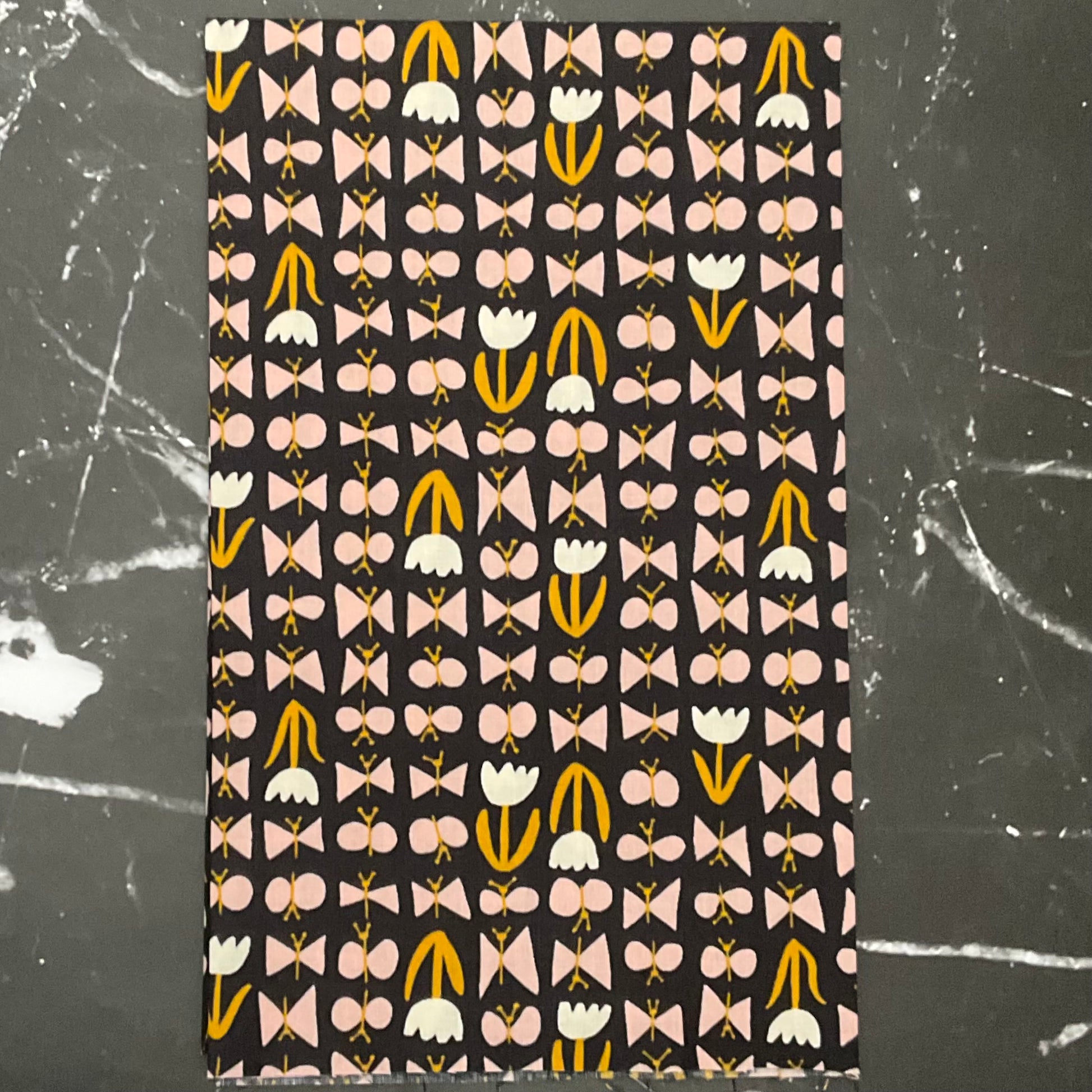 Bird is the Word by Kimberly Kight - Butterflies Soft Black RS3081 16