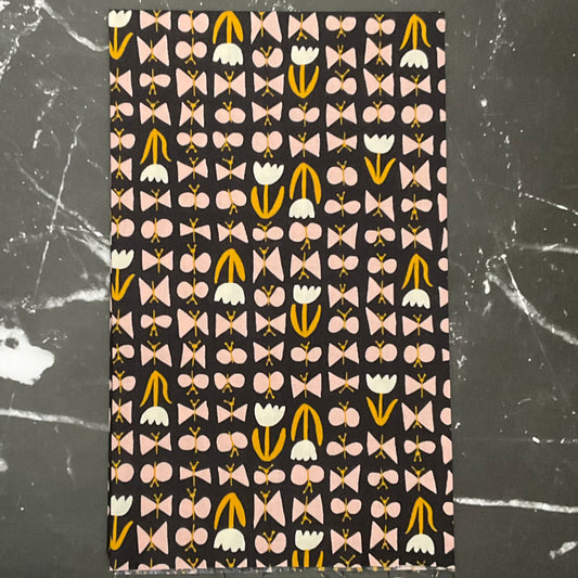 Bird is the Word by Kimberly Kight - Butterflies Soft Black RS3081 16