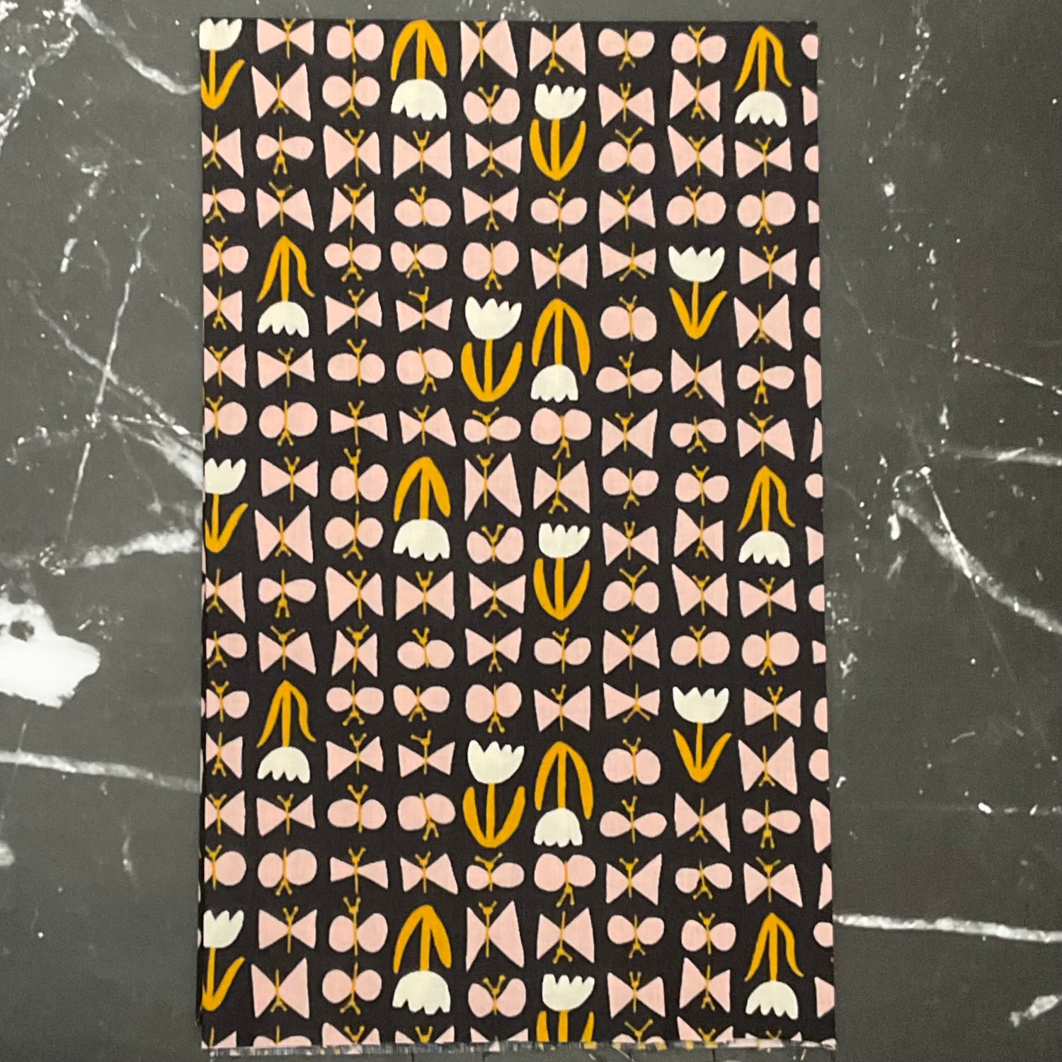 Bird is the Word by Kimberly Kight - Butterflies Soft Black RS3081 16