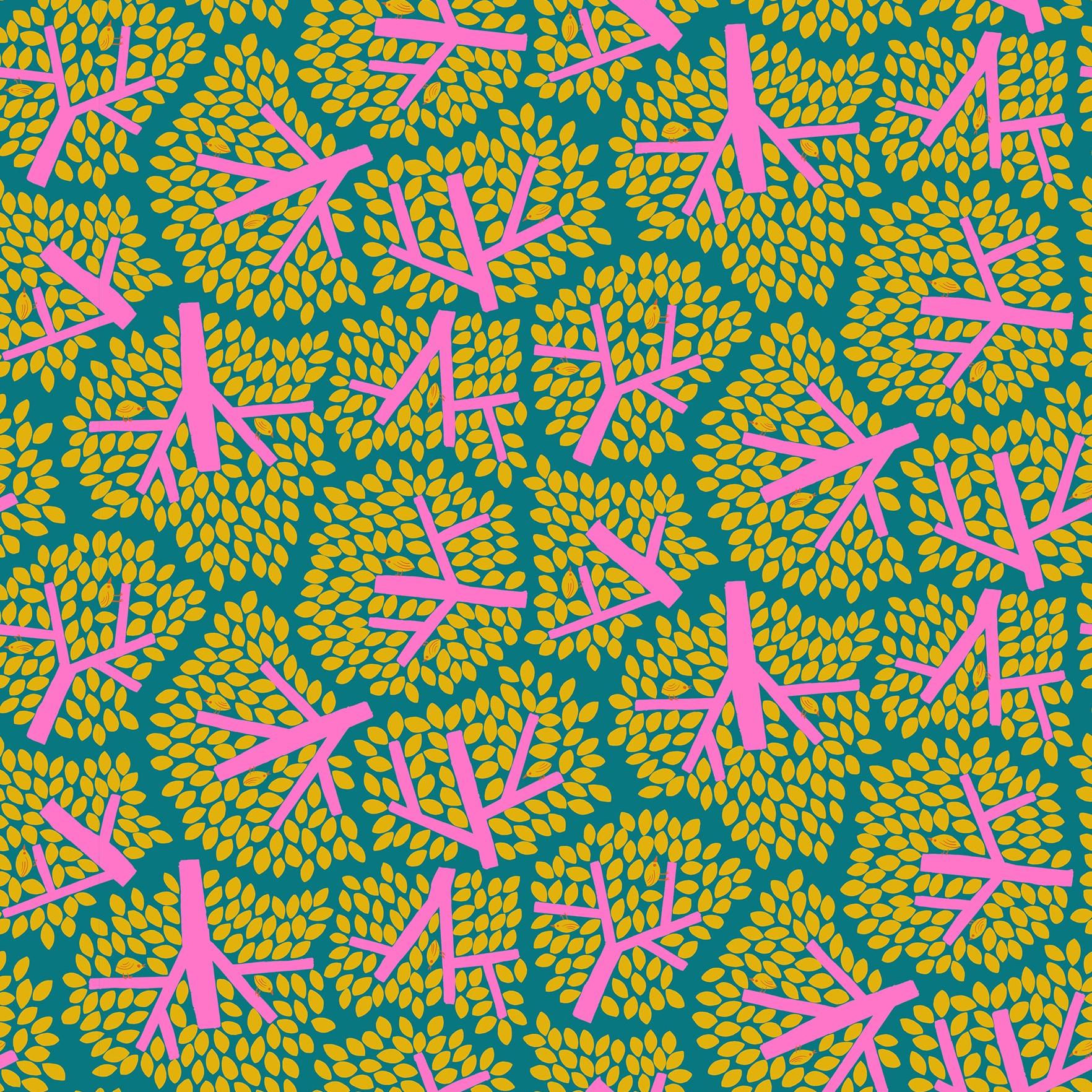 Bird is the Word by Kimberly Kight - Canopy Storytime RS3080 13