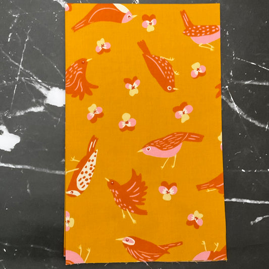 Bird is the Word by Kimberly Kight - Migration Goldenrod RS3076 14