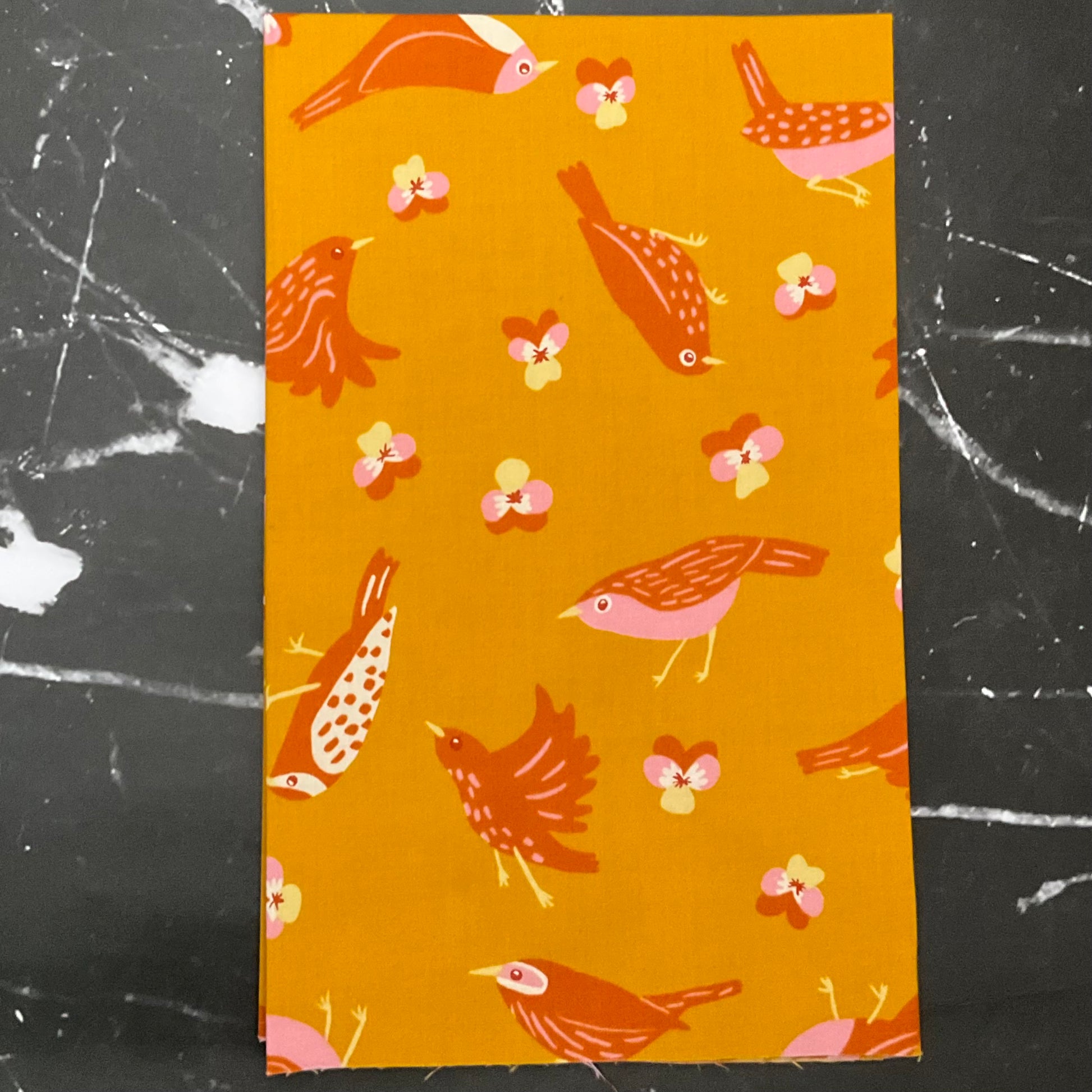 Bird is the Word by Kimberly Kight - Migration Goldenrod RS3076 14