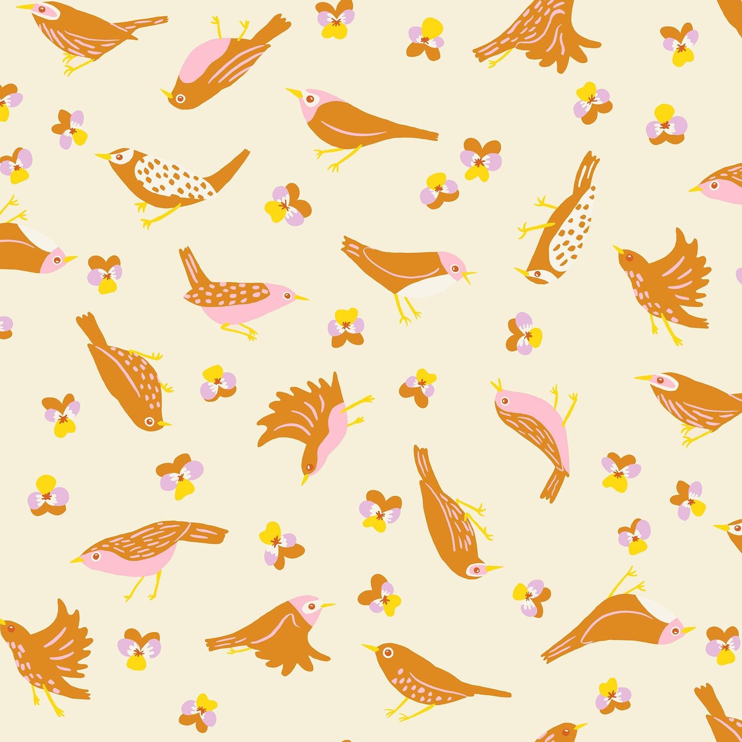 Bird is the Word by Kimberly Kight - Migration Natural RS3076 11