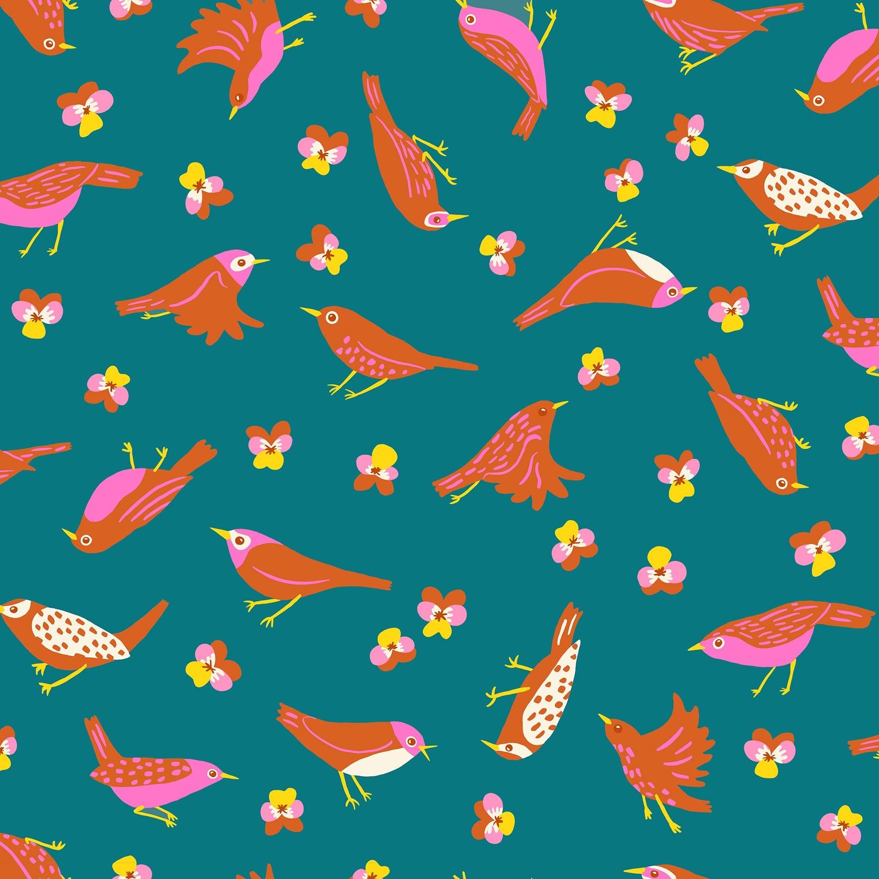 Bird is the Word by Kimberly Kight - Migration Storytime RS3076 13