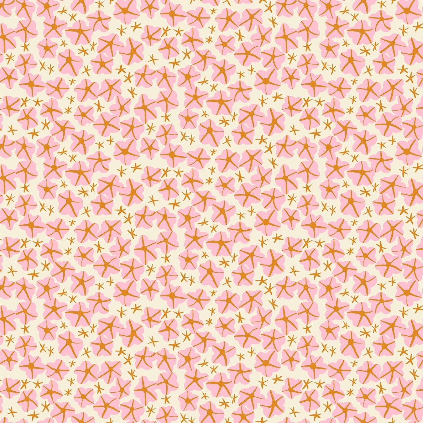 Bird is the Word by Kimberly Kight - Moonflower Natural RS3082 11