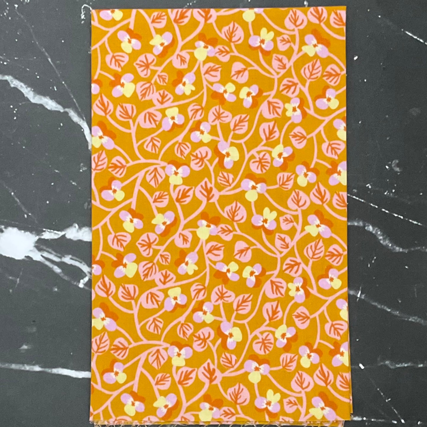 Bird is the Word by Kimberly Kight - Pansy Goldenrod RS3079 13