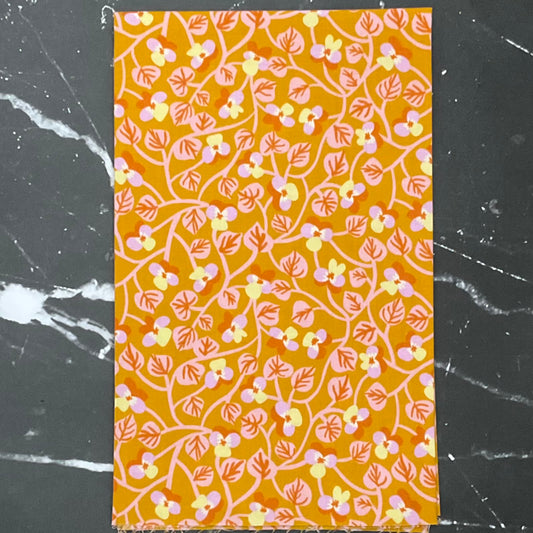 Bird is the Word by Kimberly Kight - Pansy Goldenrod RS3079 13