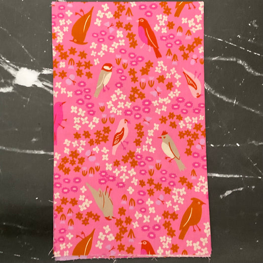 Bird is the Word by Kimberly Kight - Spark Bird Flamingo RS3077 12