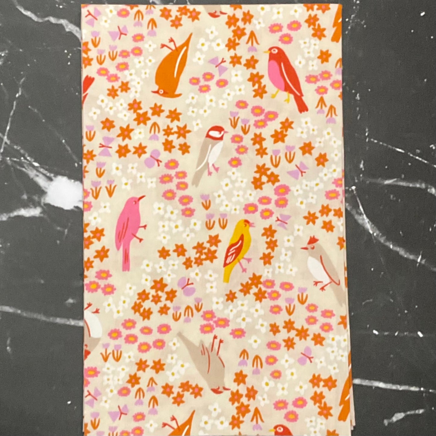 Bird is the Word by Kimberly Kight - Spark Bird Natural RS3077 11