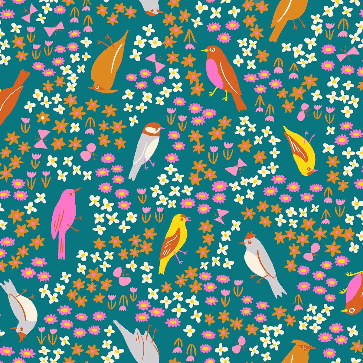 Bird is the Word by Kimberly Kight - Spark Bird Storytime RS3077 13