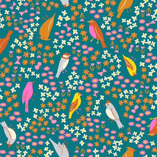 Bird is the Word by Kimberly Kight - Spark Bird Storytime RS3077 13