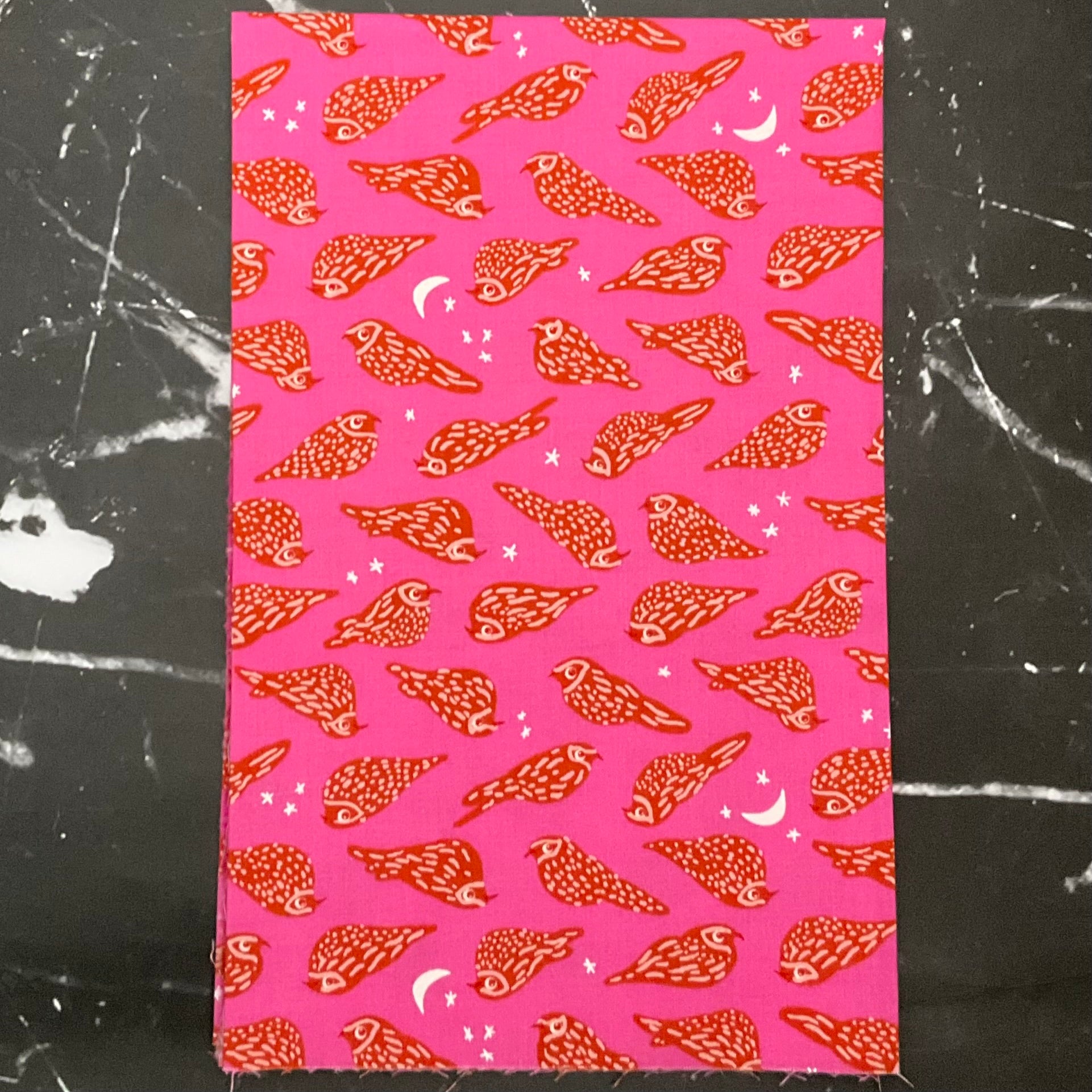 Bird is the Word by Kimberly Kight - Whipoorwill Lipstick RS3078 13