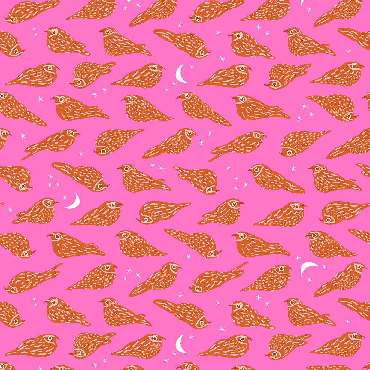 Bird is the Word by Kimberly Kight - Whipoorwill Lipstick RS3078 13