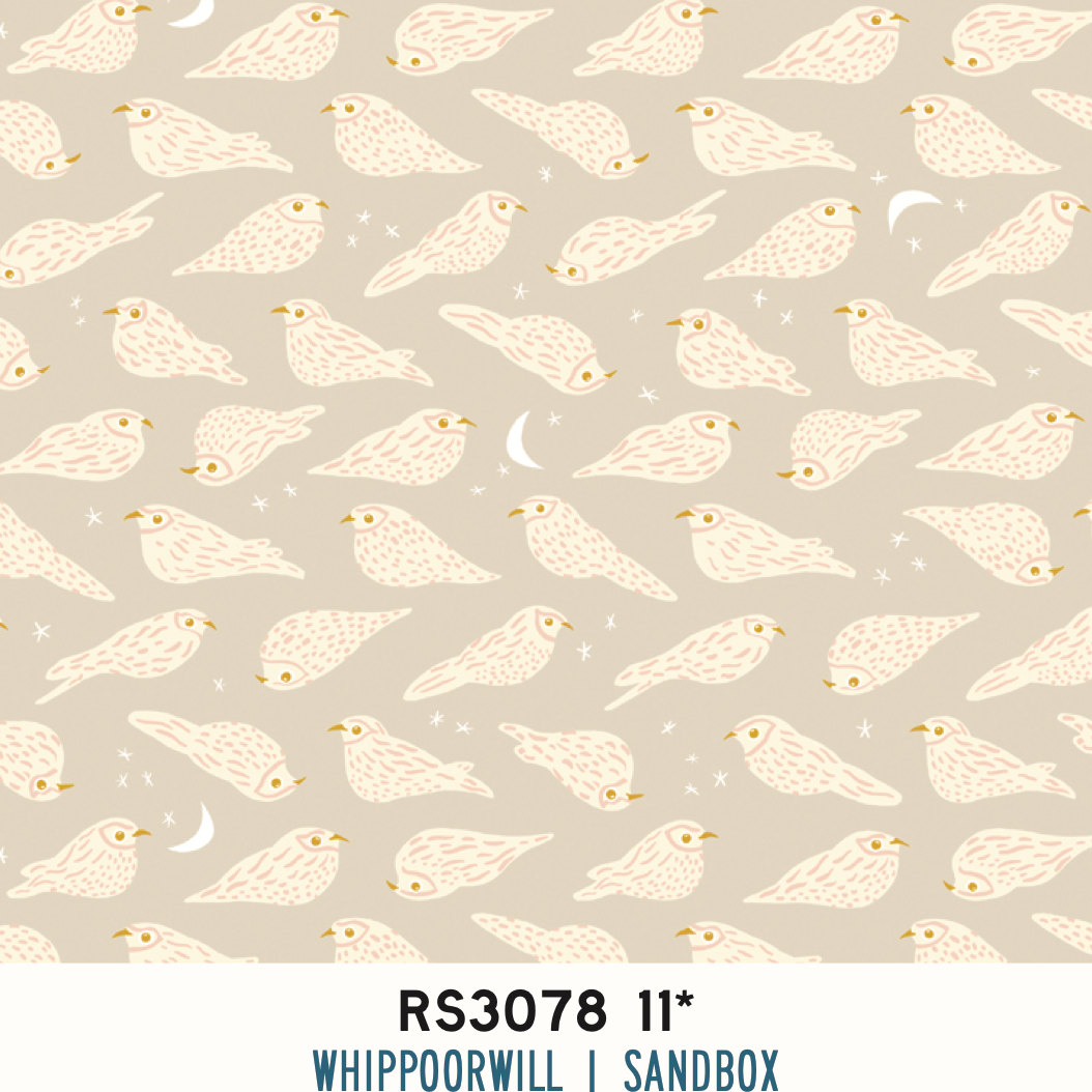 Bird is the Word by Kimberly Kight - Whippoorwill Sandbox RS3078 11