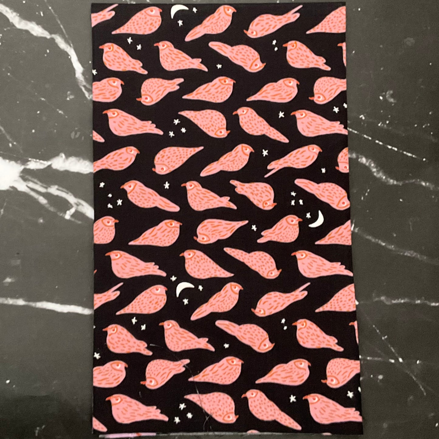 Bird is the Word by Kimberly Kight - Whippoorwill Soft Black RS3078 16