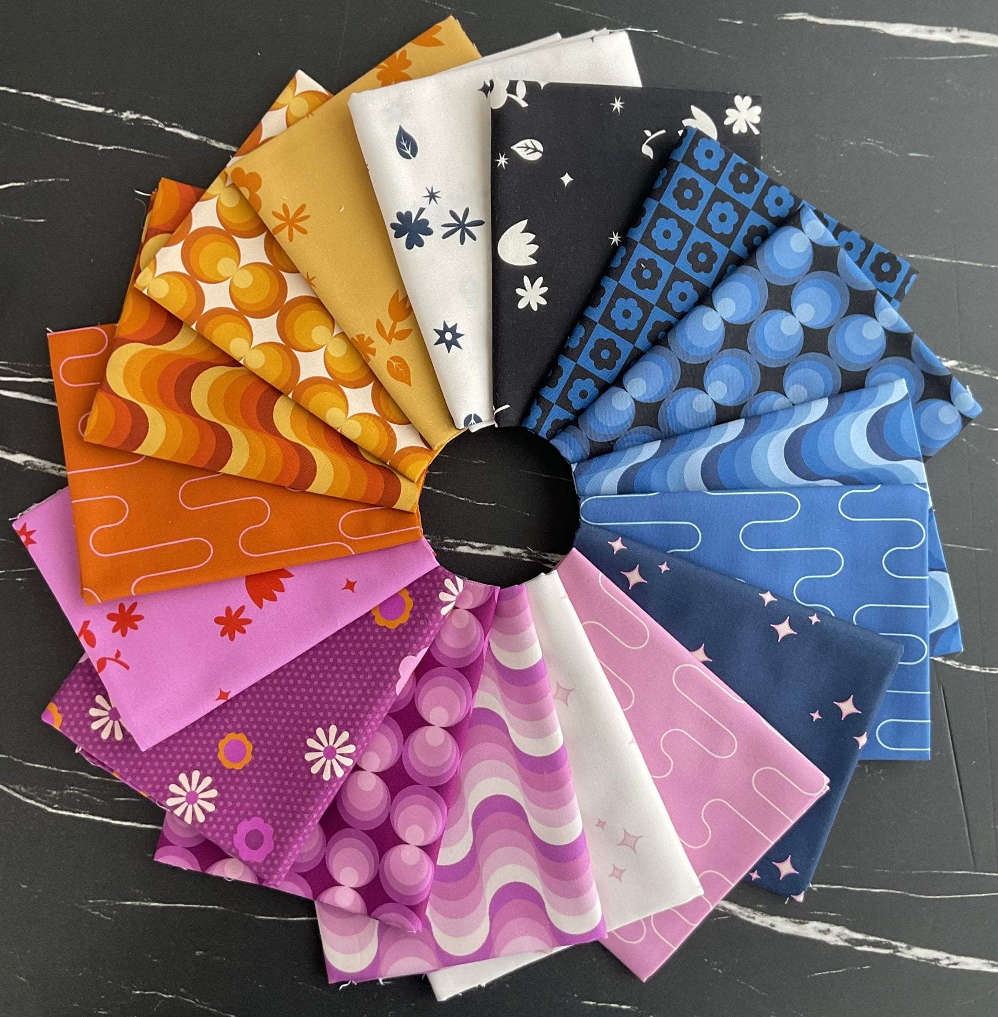 Birdie by Libs Elliot : Fabric Bundles