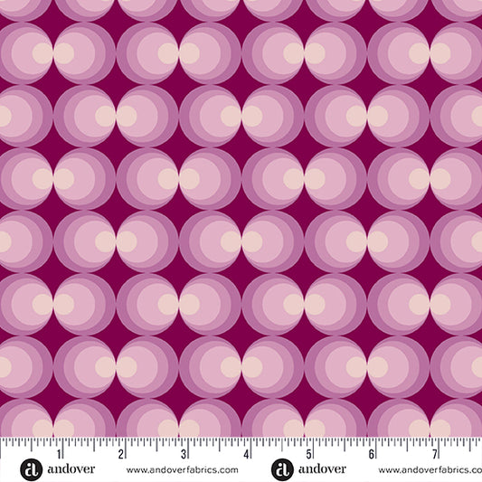 Birdie by Libs Elliot : Orbs Cherry A-1137-P