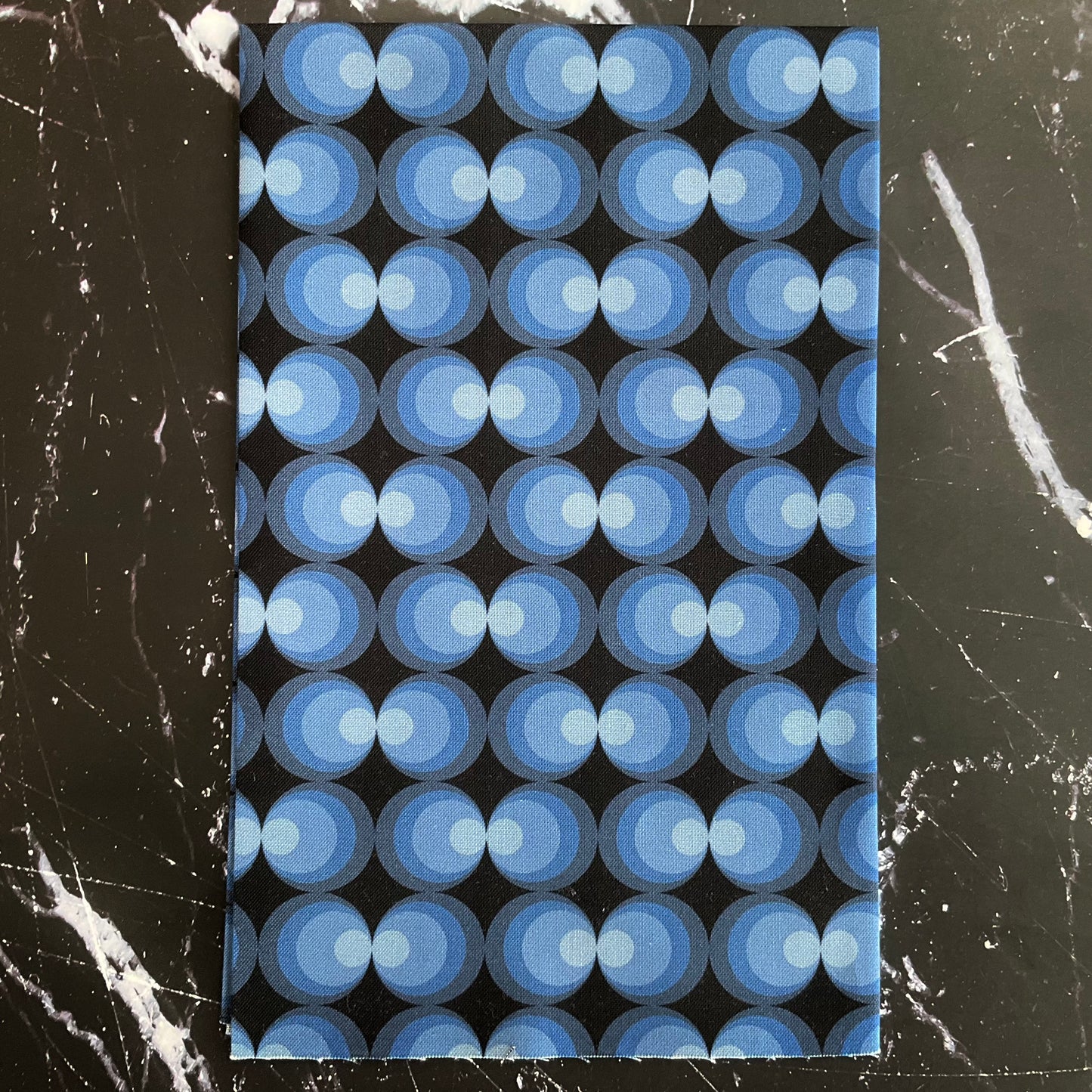 Birdie by Libs Elliot : Orbs Midnight A-1137-B