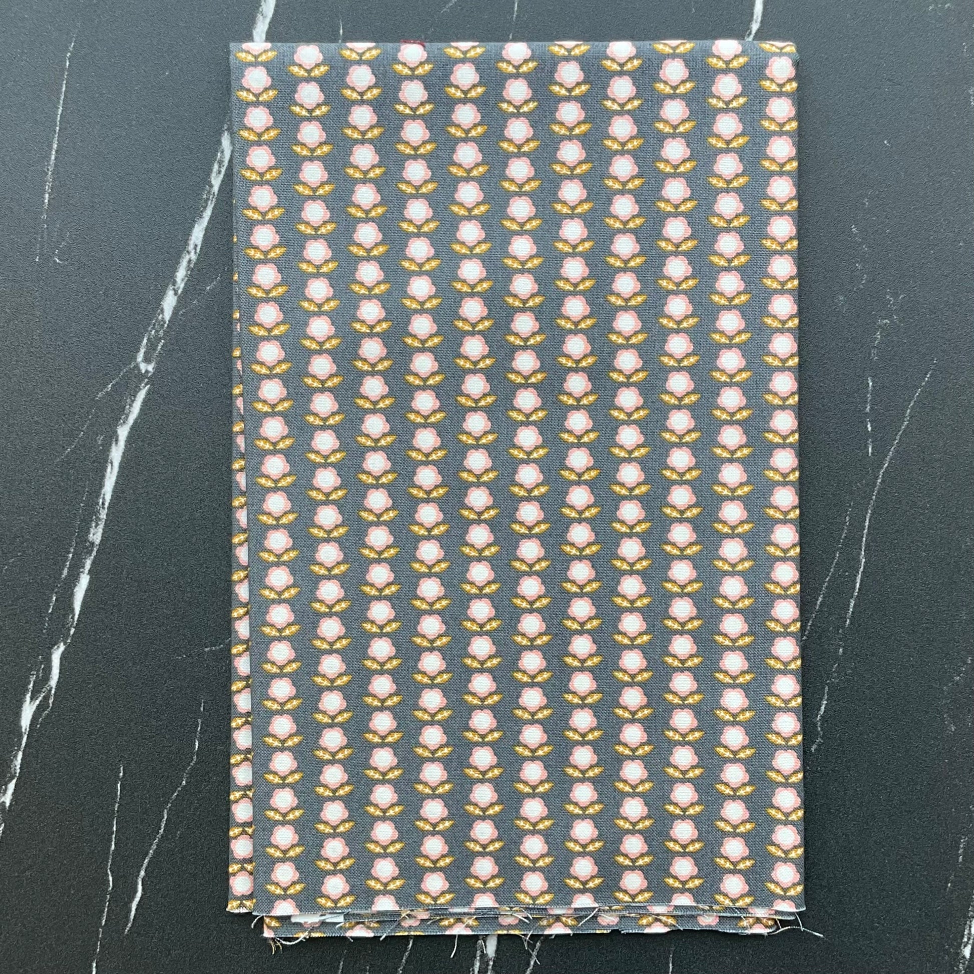 Birdsong by Gingiber Little Flowers Pebble 48357 16