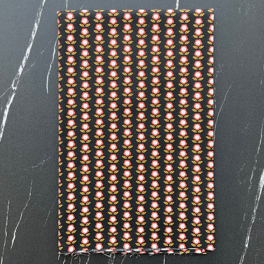 Birdsong by Gingiber Little Flowers Raven 48357 17