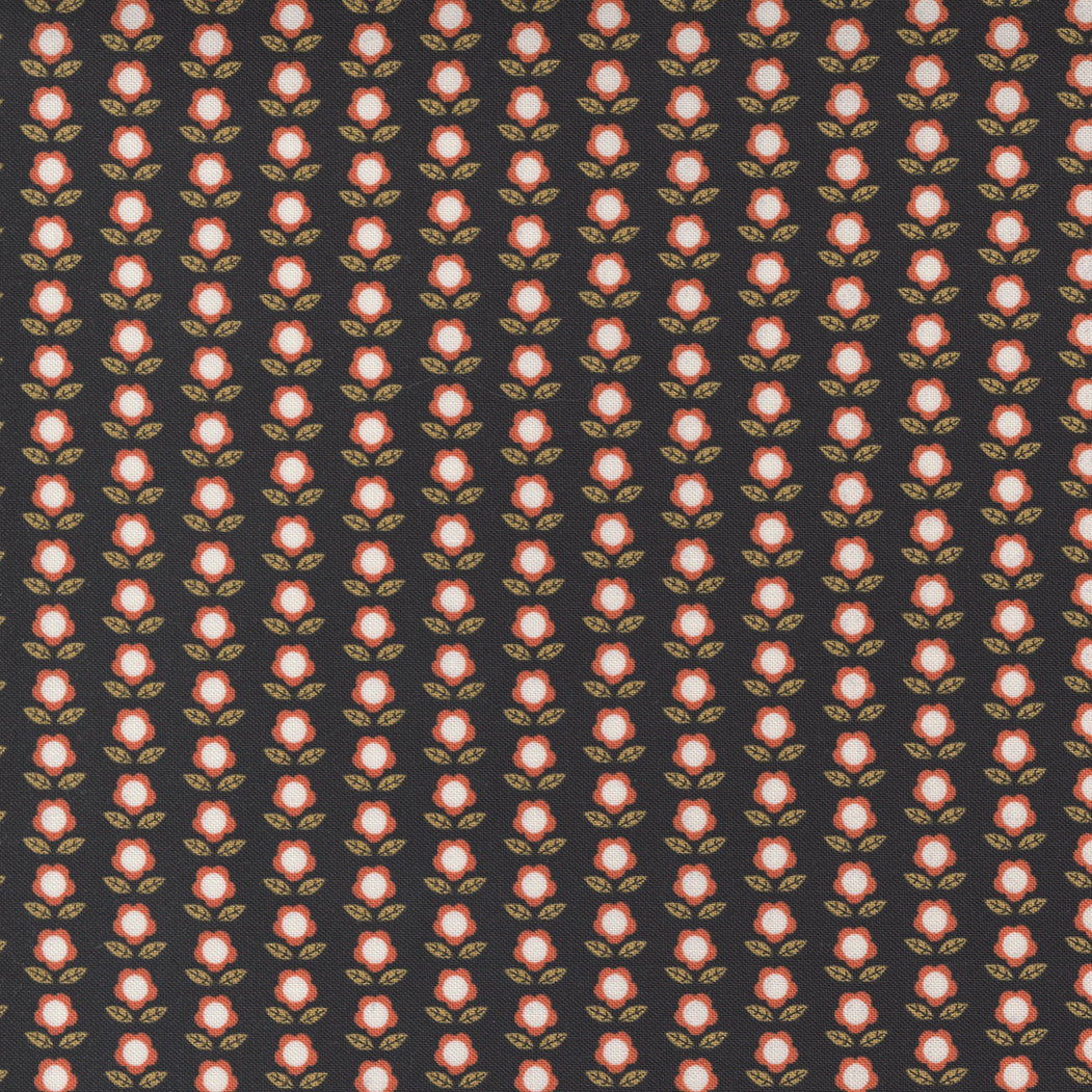 Birdsong by Gingiber Little Flowers Raven 48357 17