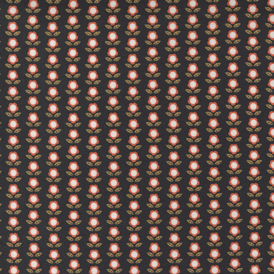 Birdsong by Gingiber Little Flowers Raven 48357 17