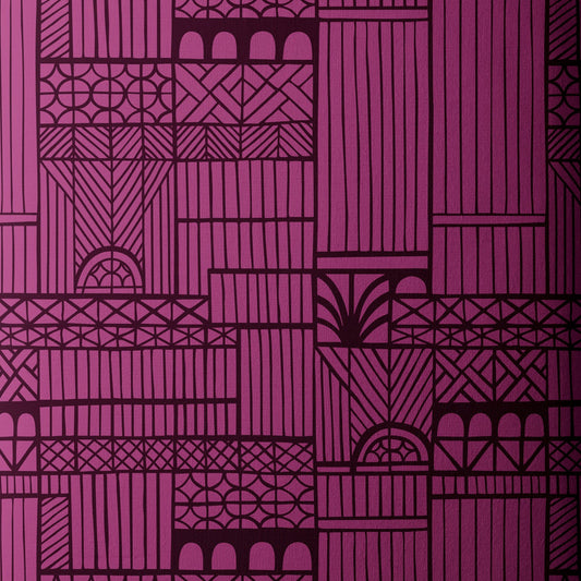 Black Forest by Jayme Murray : Tudor Fuchsia 229267