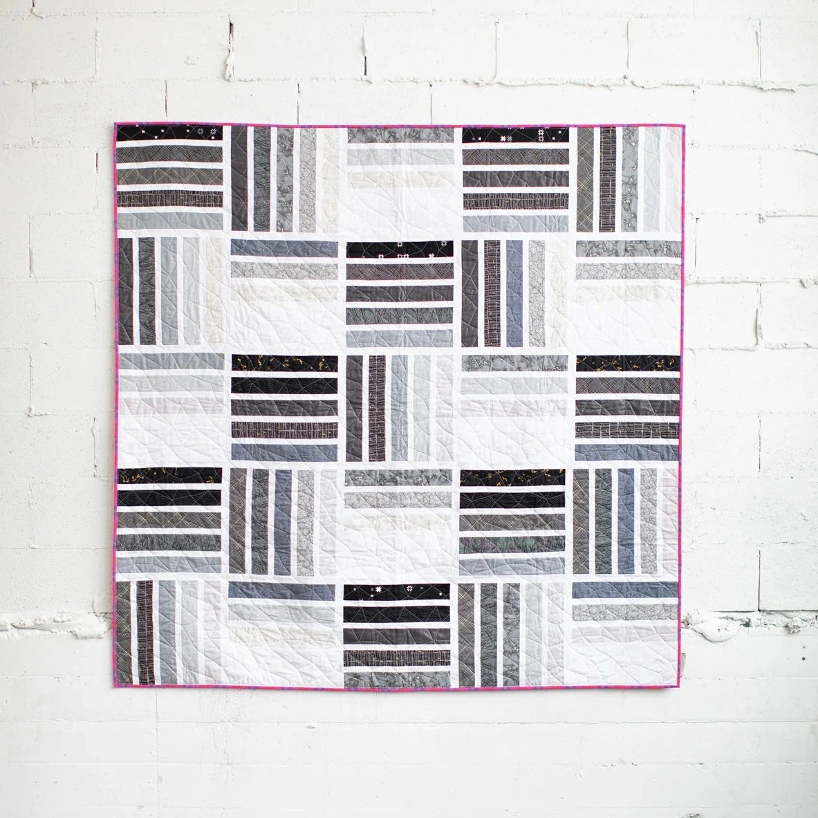 Blakely Quilt Pattern by Then Came June