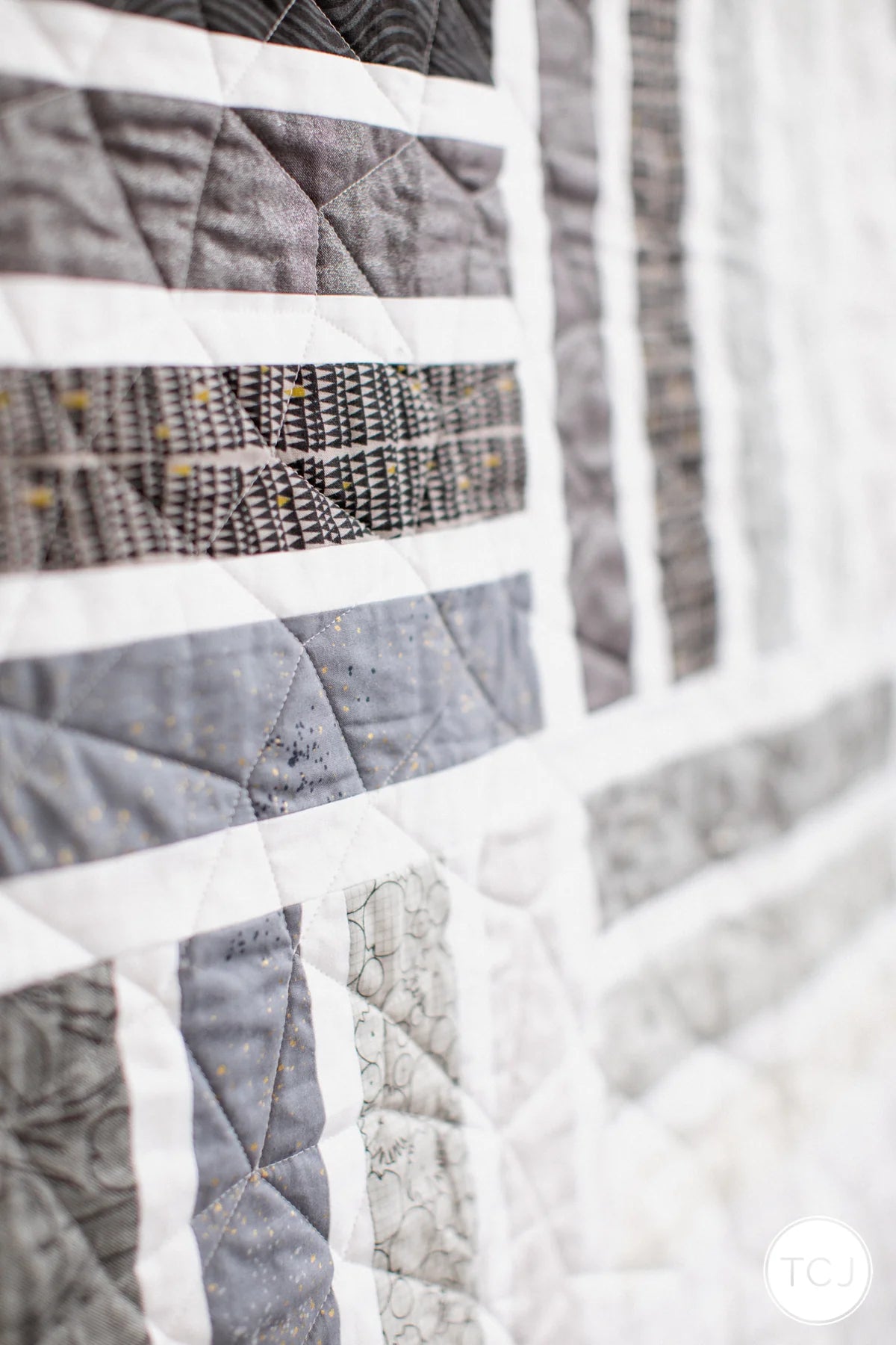 Blakely Quilt Pattern by Then Came June