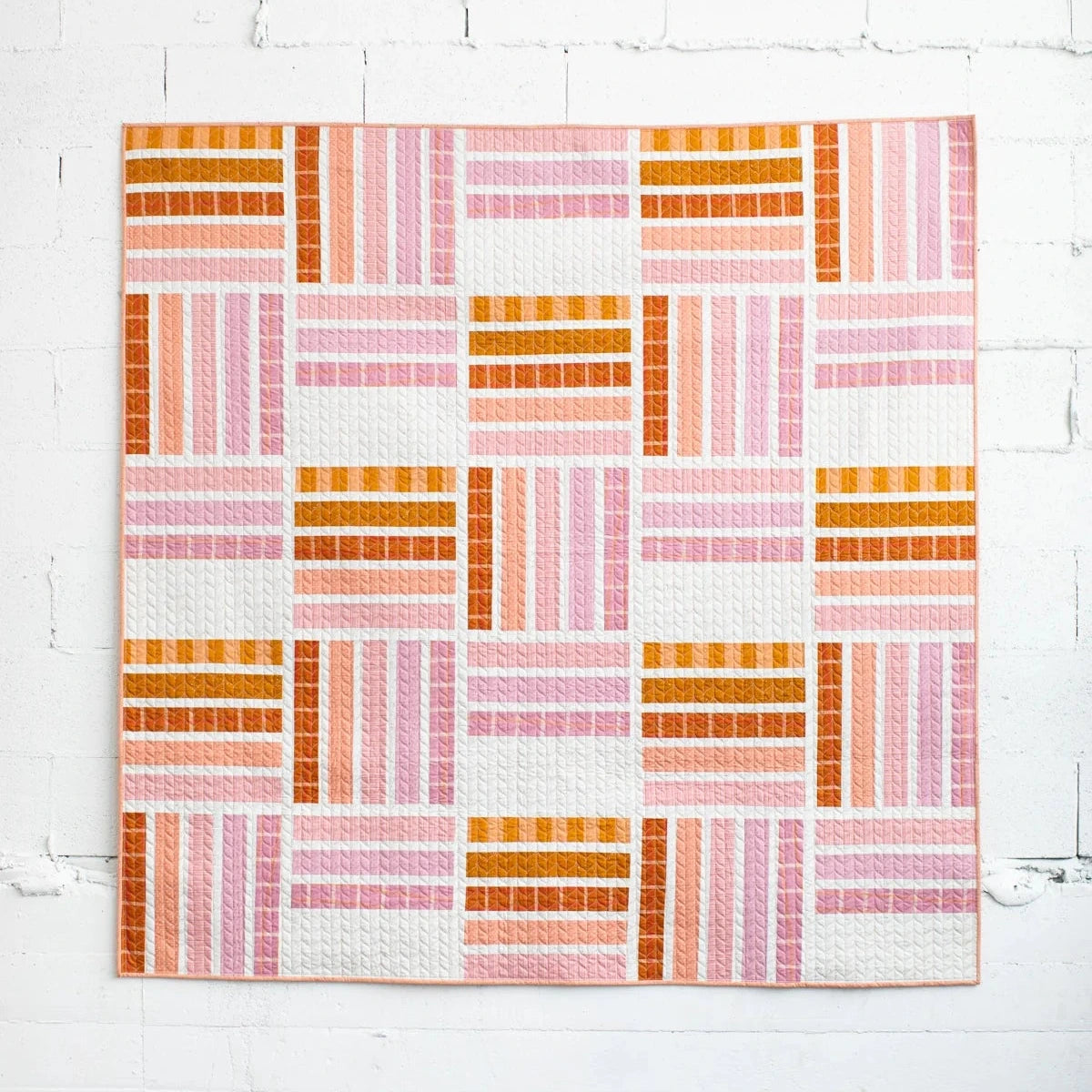 Blakely Quilt Pattern by Then Came June