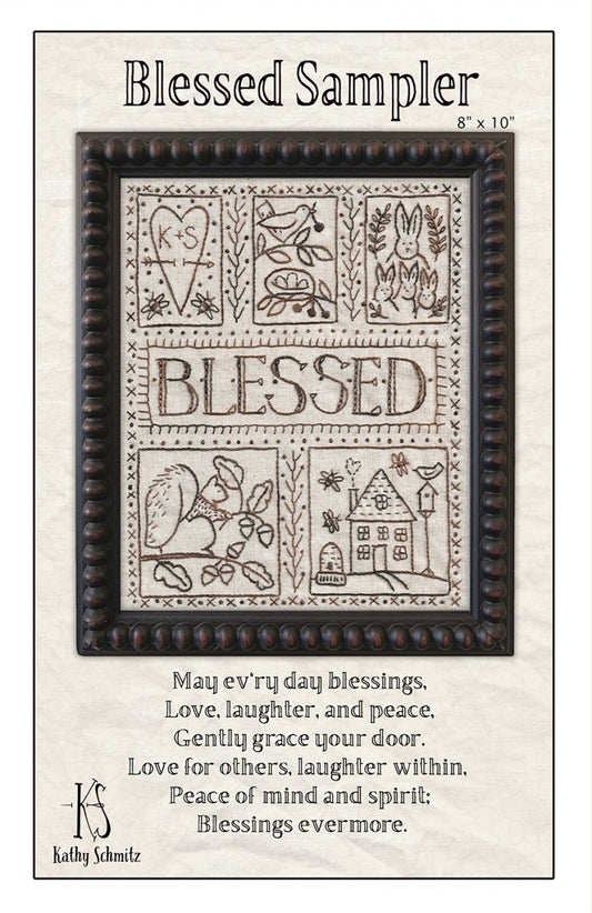 Blessed Sampler # KS-2010 - Special Order