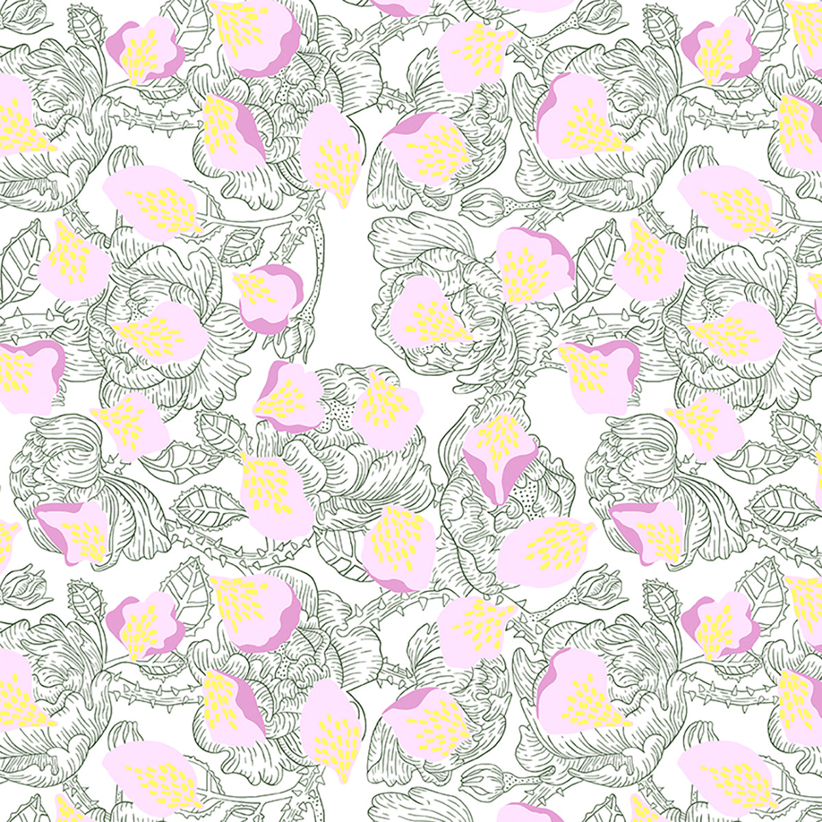 Bloom & Burrow by Penny Jeffries : Fabric Bundles