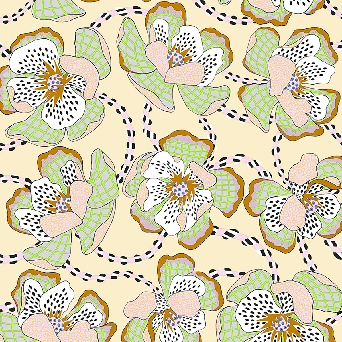 Bloom & Burrow by Penny Jeffries : Fabric Bundles
