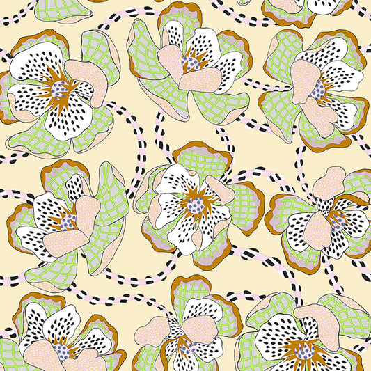 Bloom & Burrow by Penny Jeffries : Fabric Bundles