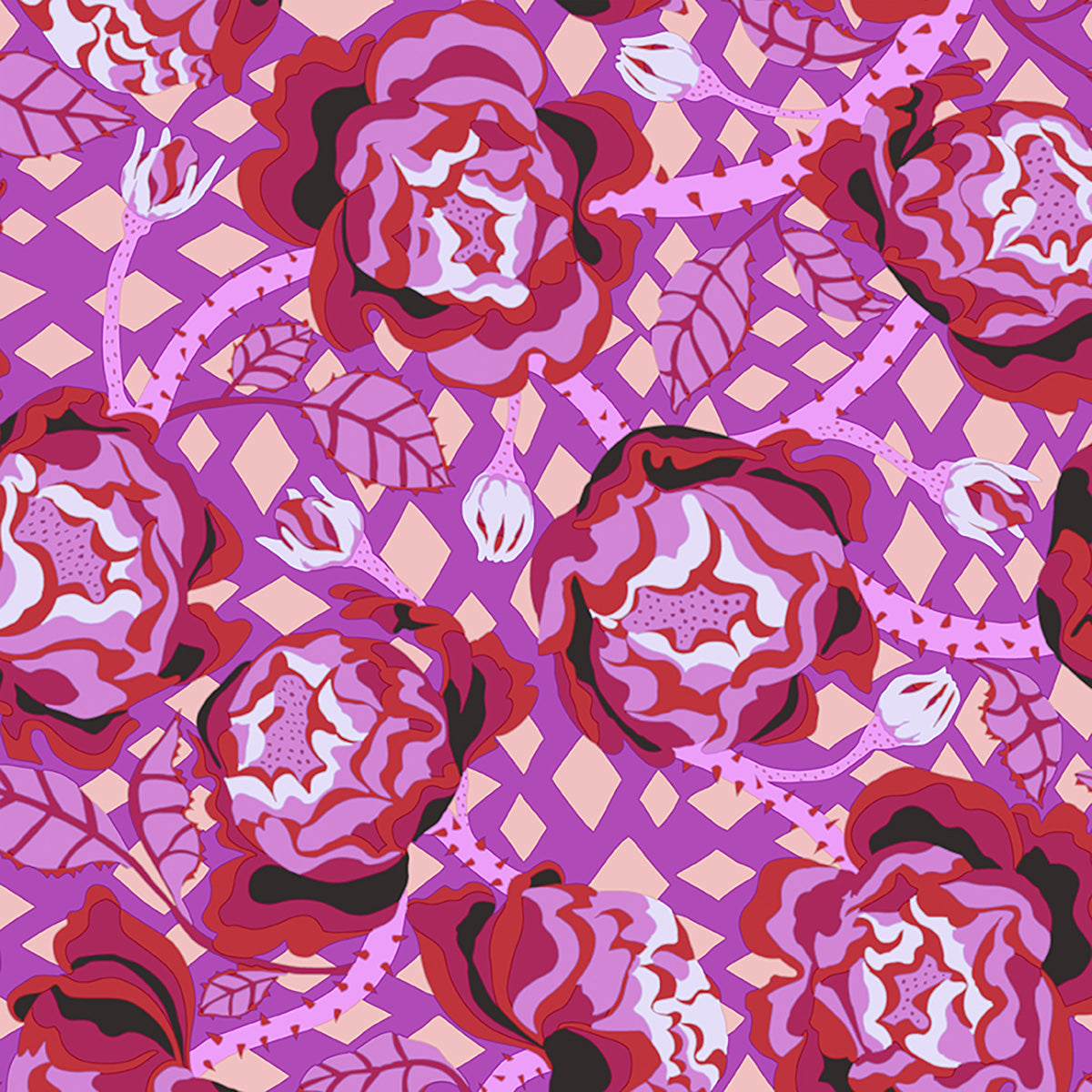 Bloom & Burrow by Penny Jeffries : Fabric Bundles