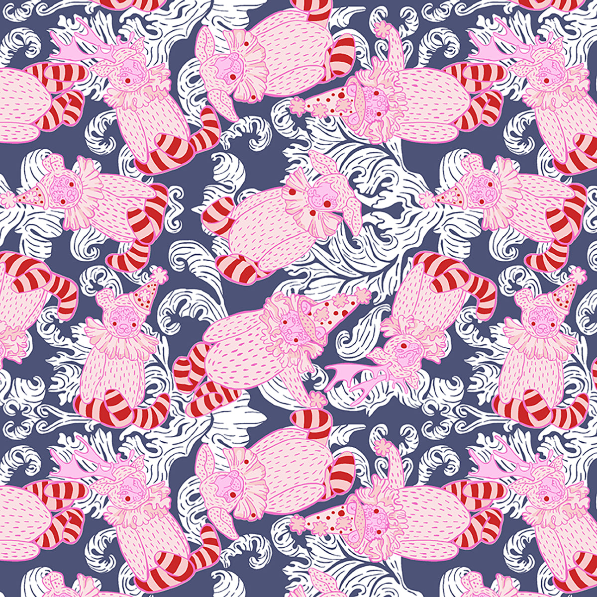 Bloom & Burrow by Penny Jeffries : Fabric Bundles
