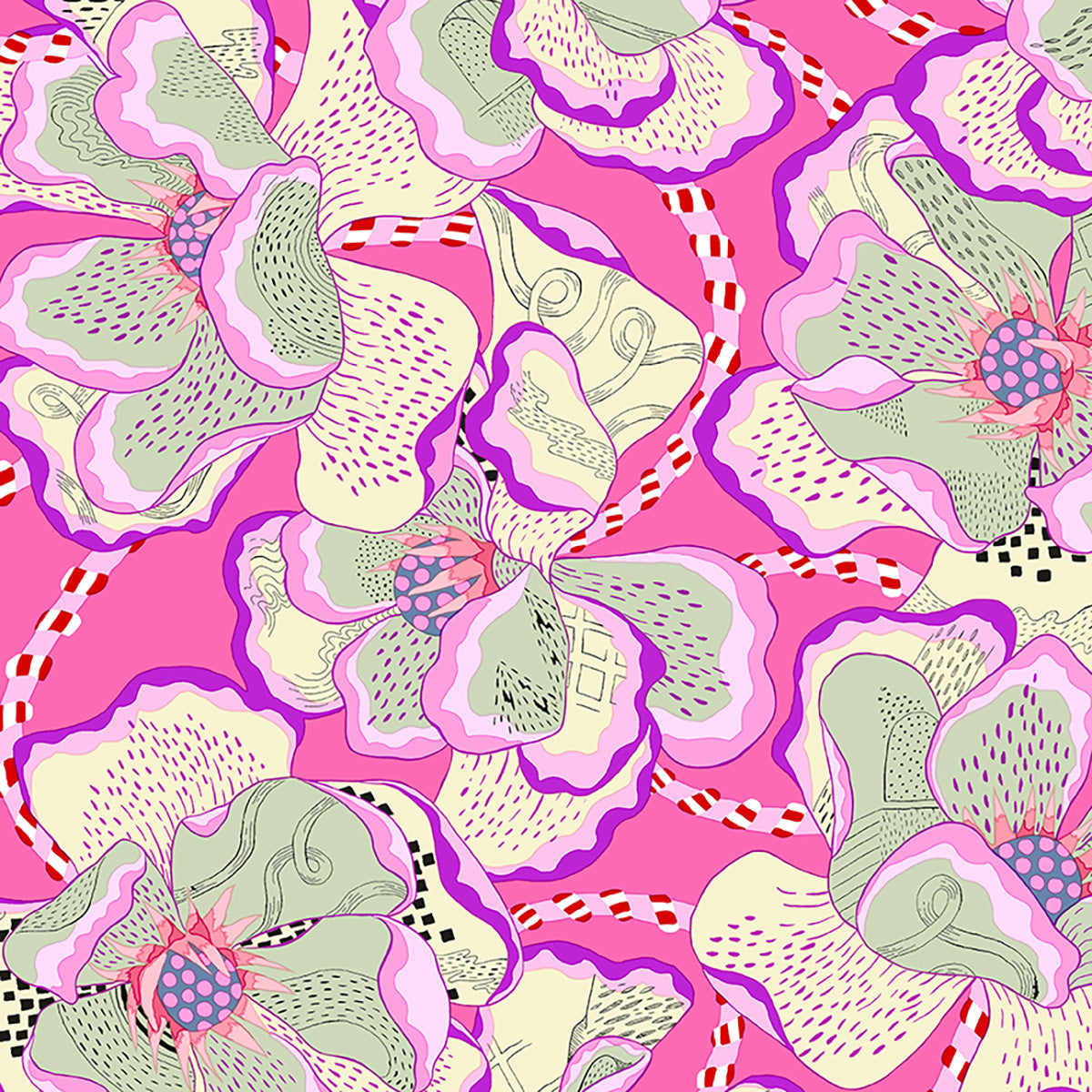 Bloom & Burrow by Penny Jeffries : Fabric Bundles