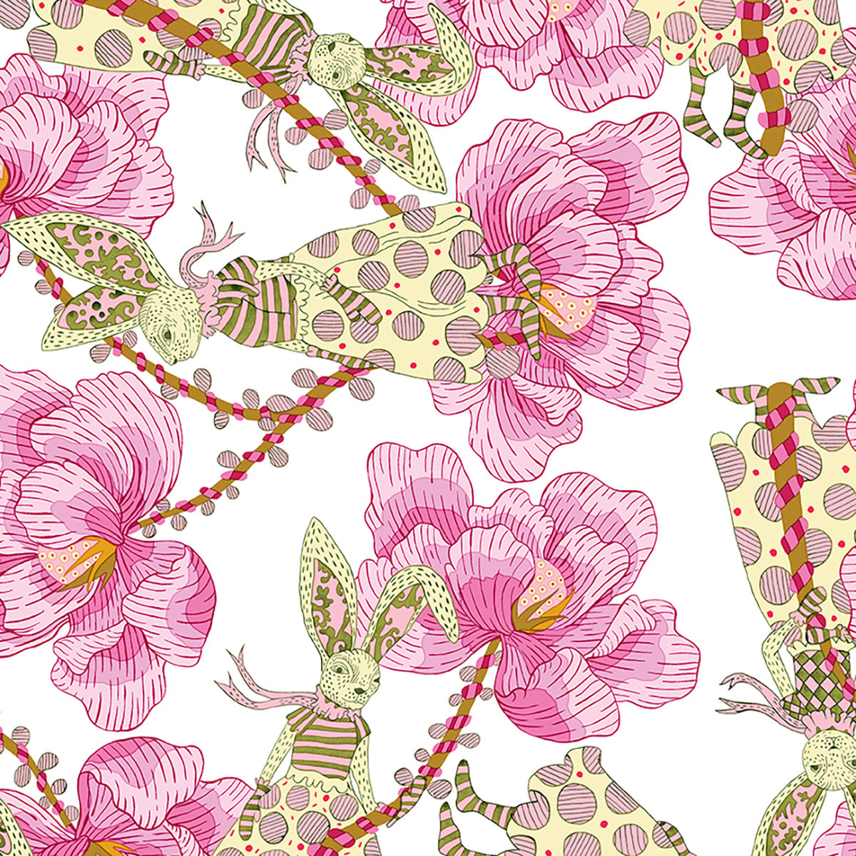 Bloom & Burrow by Penny Jeffries : Fabric Bundles