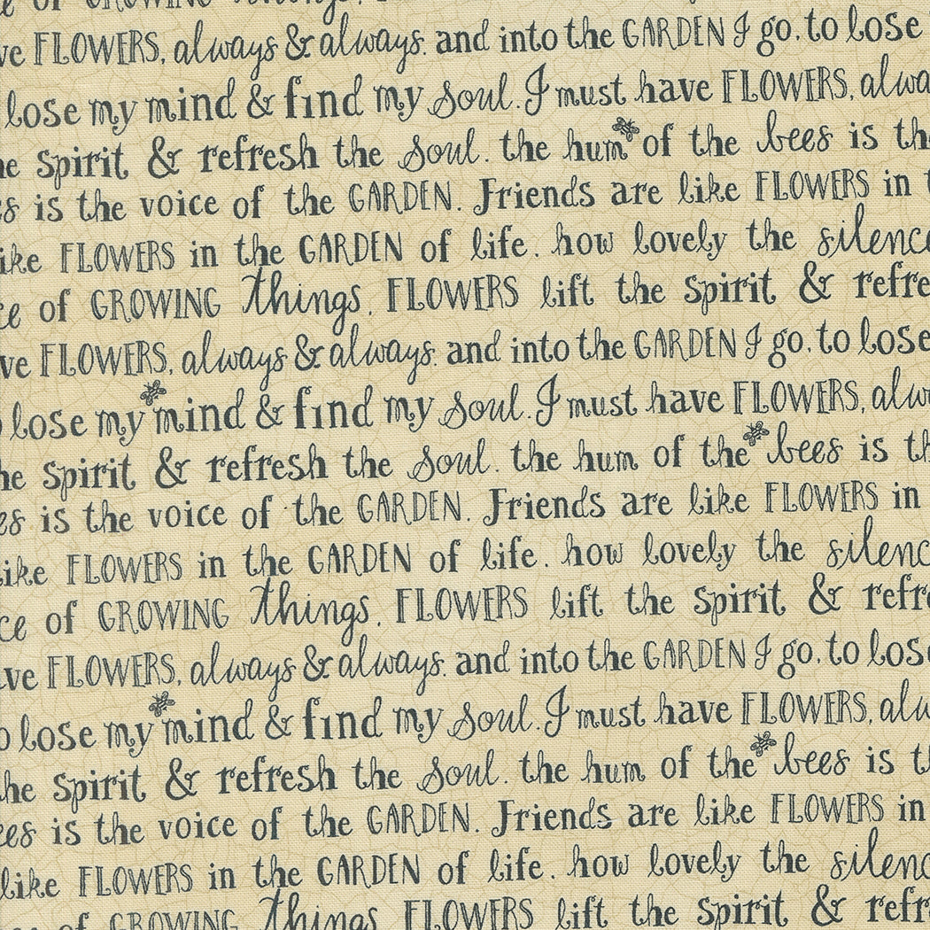 Bloom & Grow by Kathy Schmitz Studios : Fat Quarter Bundle