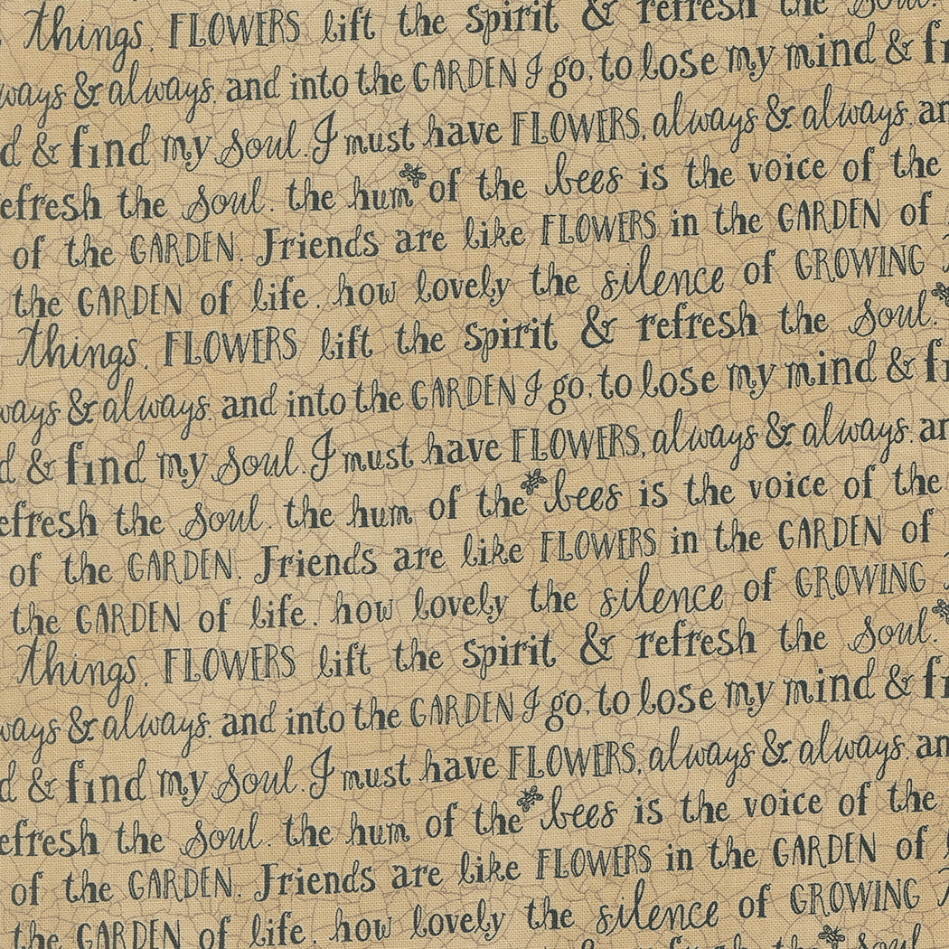 Bloom & Grow by Kathy Schmitz Studios : Fat Quarter Bundle