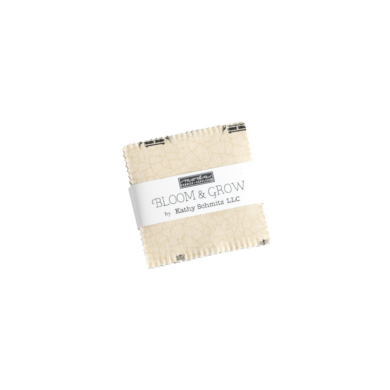 Bloom & Grow by Kathy Schmitz Studios : Mini Charm Pack