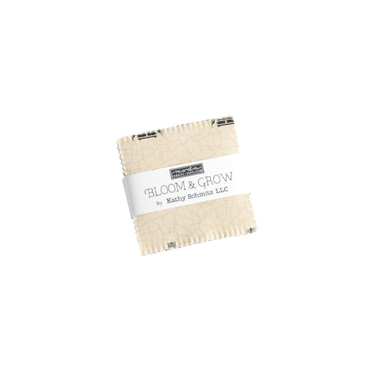 Bloom & Grow by Kathy Schmitz Studios : Mini Charm Pack
