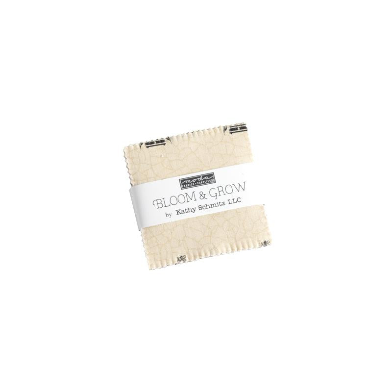 Bloom and Grow by Kathy Schmitz : Mini Charm