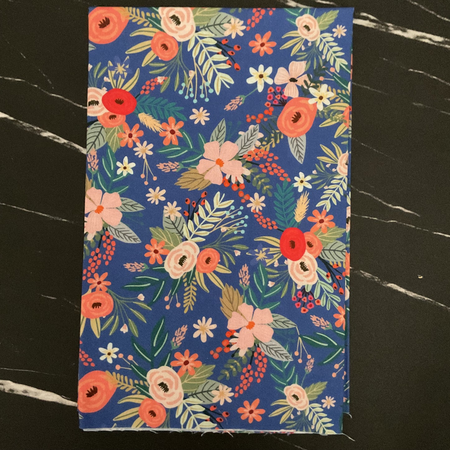 Bloom by Mia Charro - Floral Harmony - Blue Bloom!