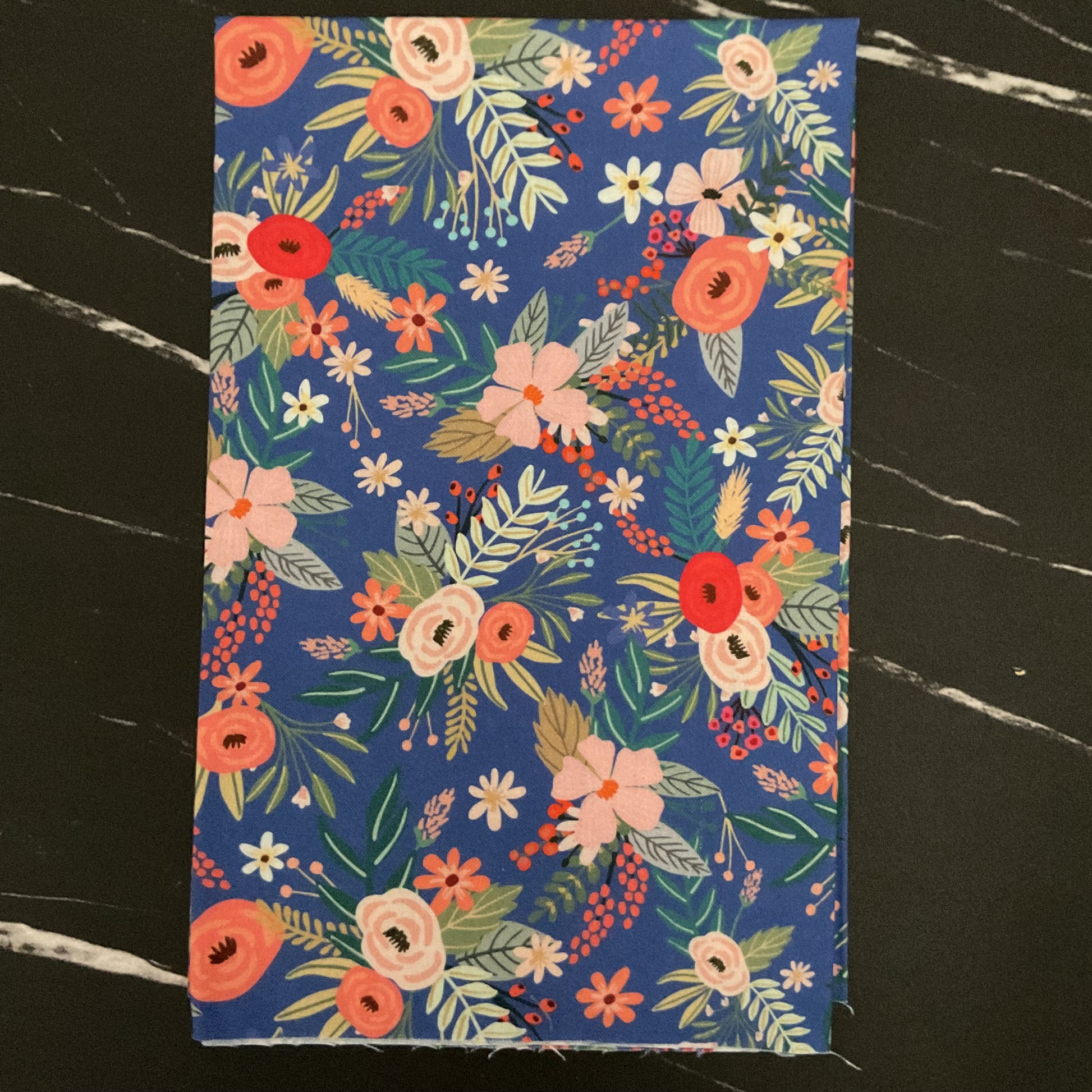 Bloom by Mia Charro - Floral Harmony - Blue Bloom!