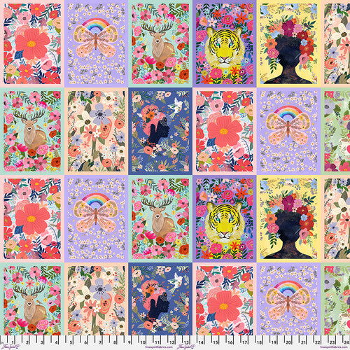 Bloom by Mia Charro - Positive Vibes - Multi