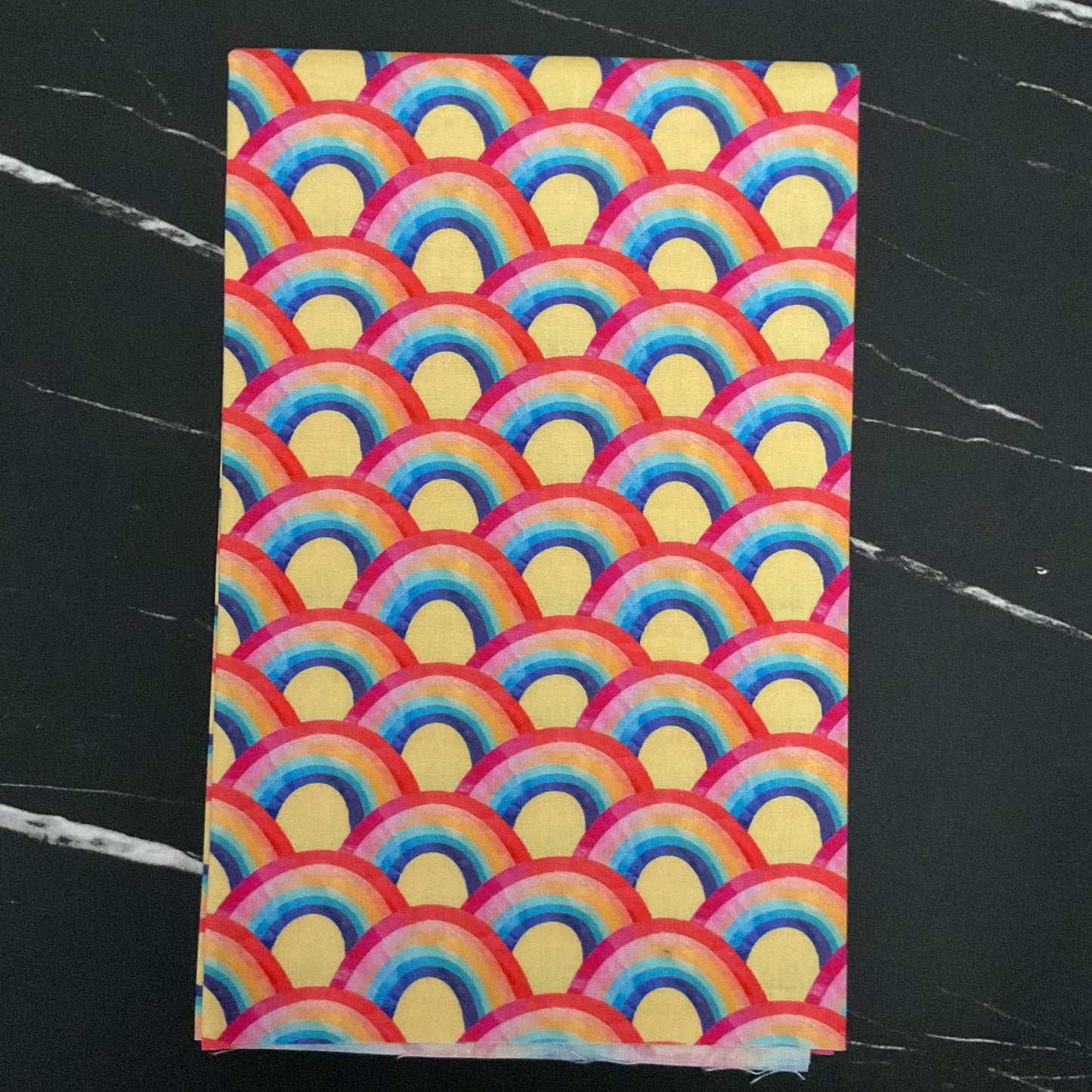 Bloom by Mia Charro - Rainbow Flow - Yellow