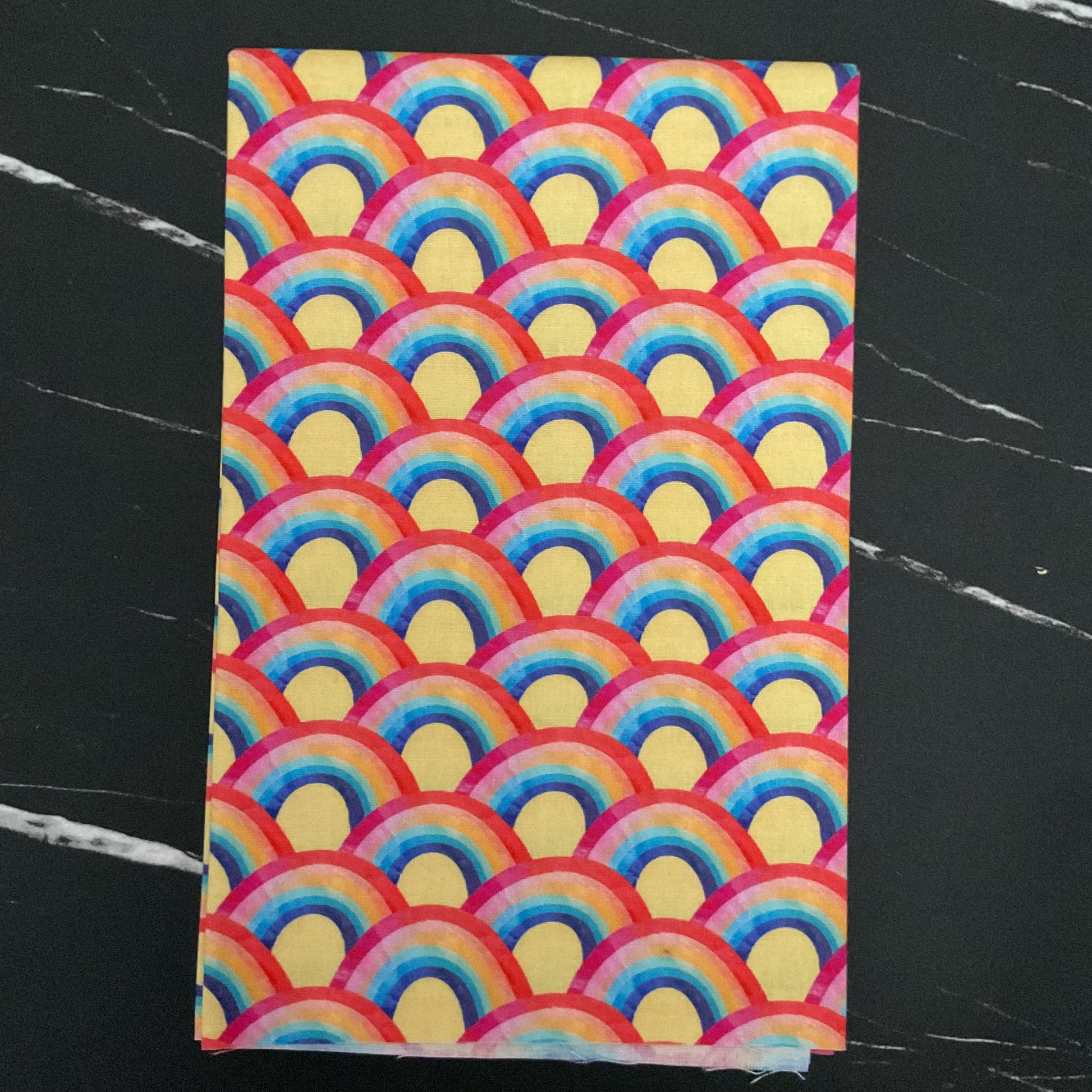 Bloom by Mia Charro - Rainbow Flow - Yellow